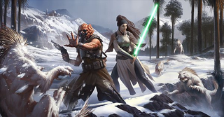 Illustration for article titled TAY Board Game Night: Edge of the Empire